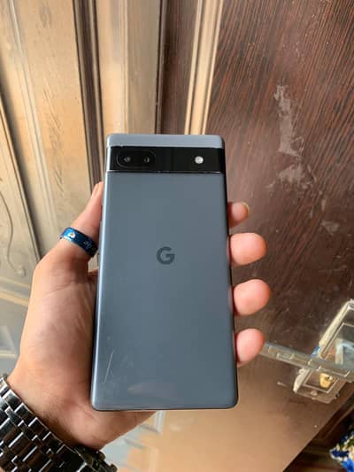 Google Pixel 6a