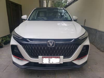 Changan Oshan X7 FutureSense 2022