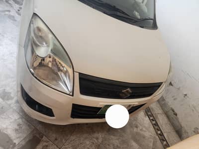 Suzuki Wagon R 2015. minor touchups . documents complete on my name