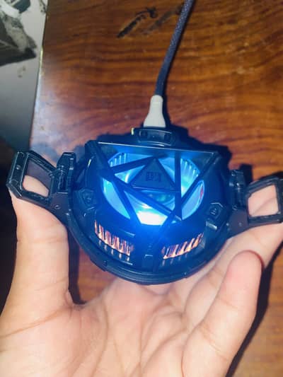 Cooling fan for gaming