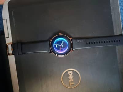 used zero Luna watch