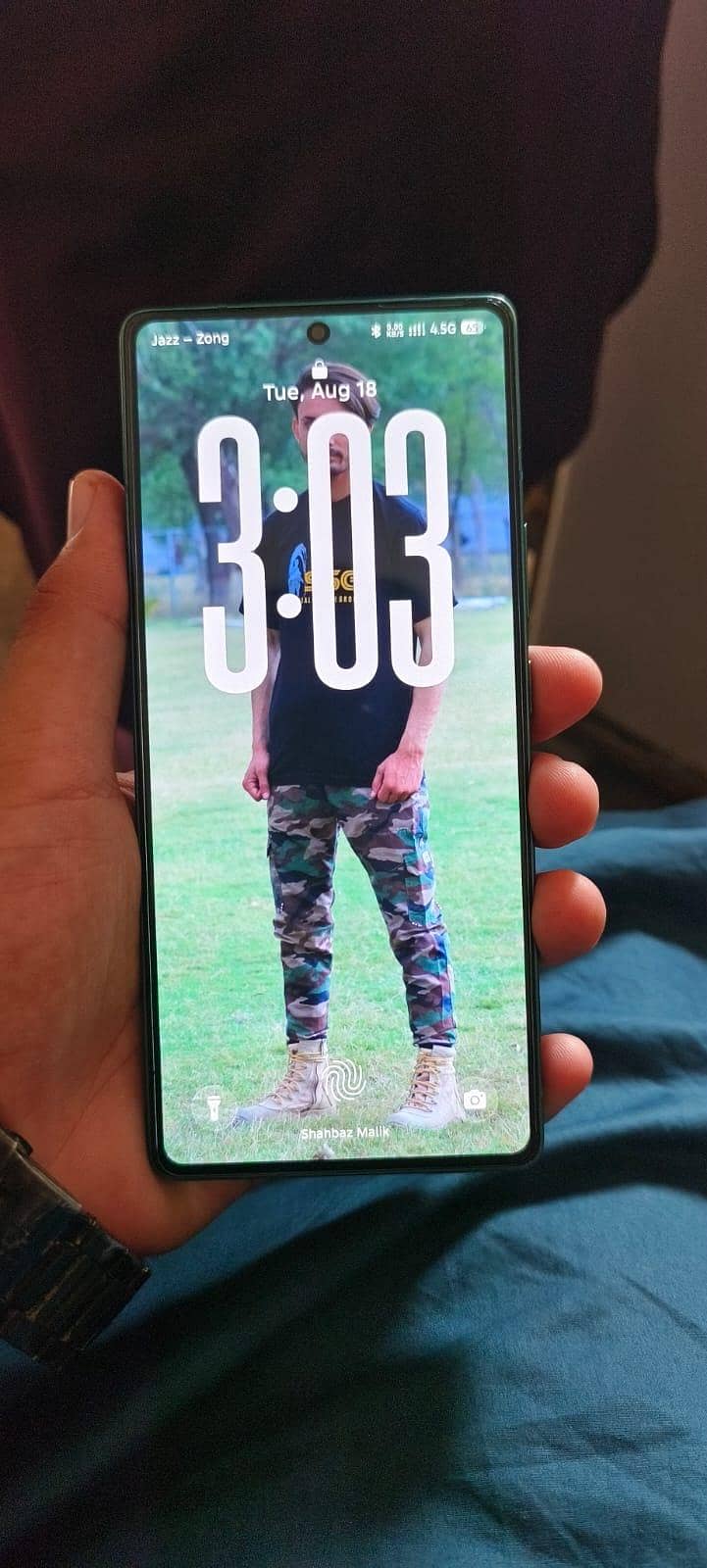 Infinix Note 50 1