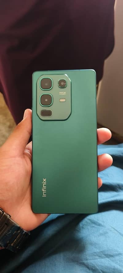 Infinix Note 50