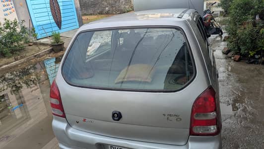 Suzuki Alto 2007