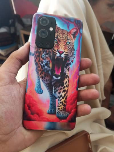 One Plus 9 Pro