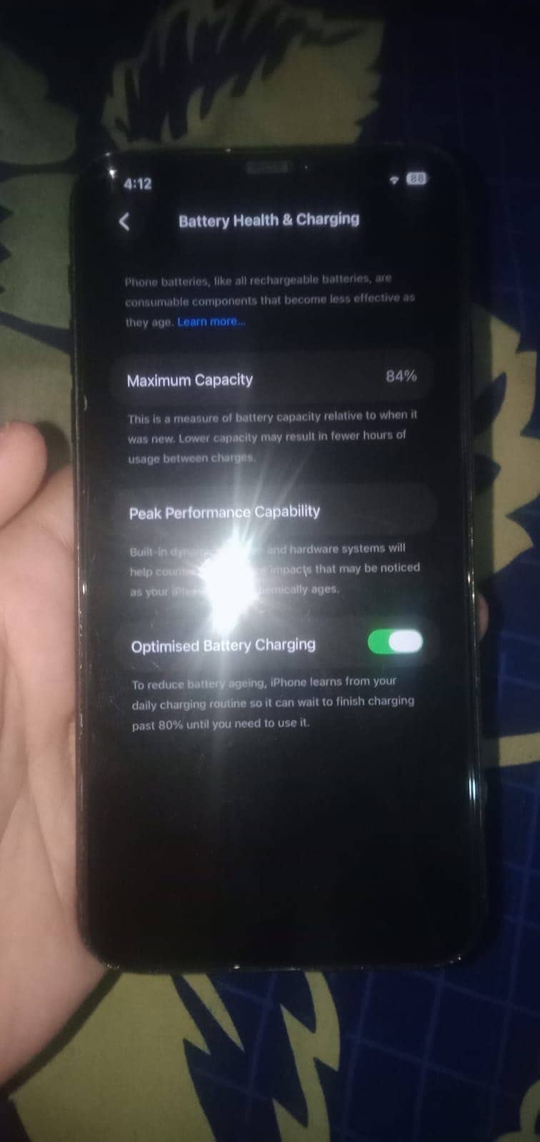 Apple iPhone 11 Pro Max 5