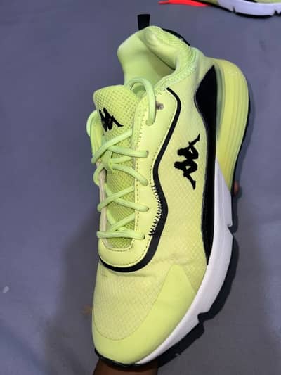 Original Kappa Sports Shoes – Size EU 43 / US 10 / UK9