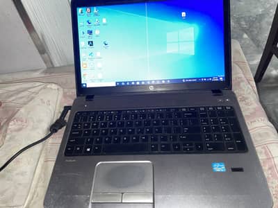 Laptop HP core i5 3 gen