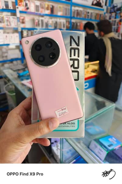Infinix Zero 40 12/256 GB