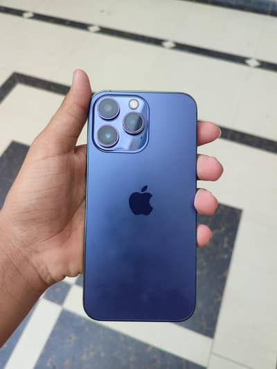 Apple iPhone 14 Pro Max 256 Gb 84% health