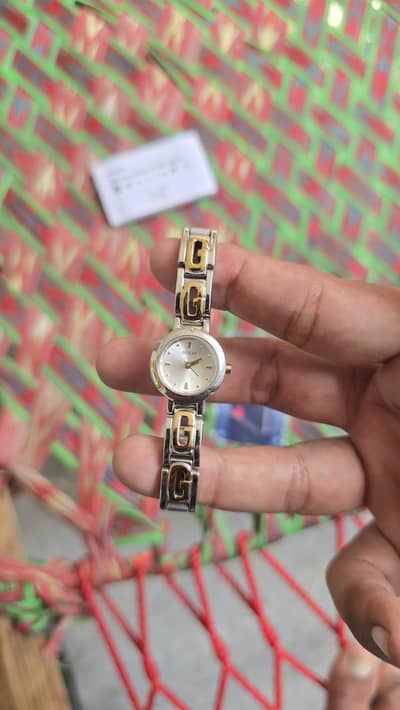 guess watch orignal intique for women