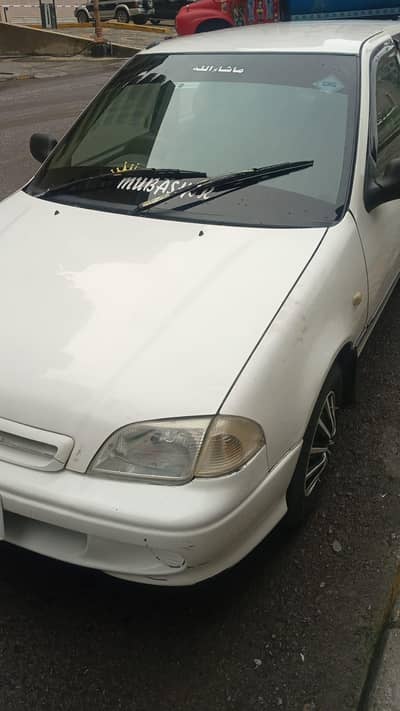 Suzuki Cultus VXR 2006
