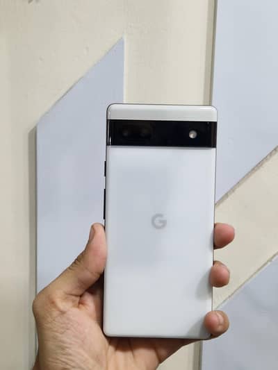 Google Pixel 6a