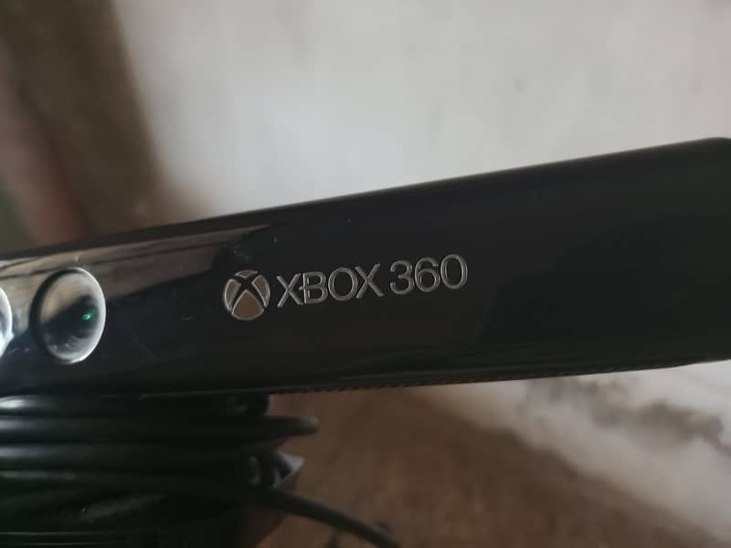 Xbox 360 Kinect 1
