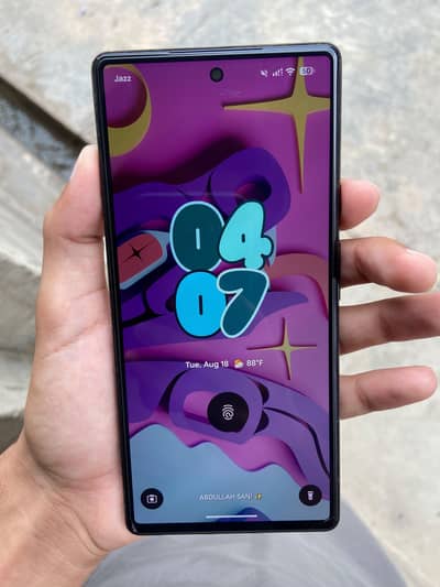 Google Pixel 6