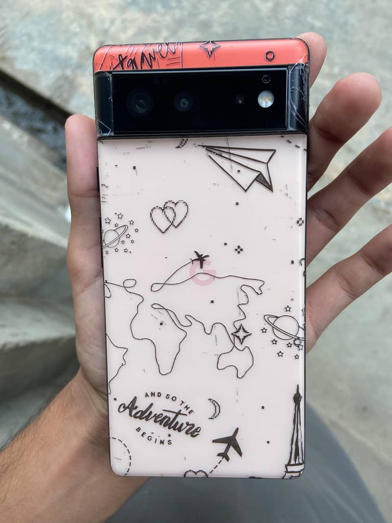 Google Pixel 6 1