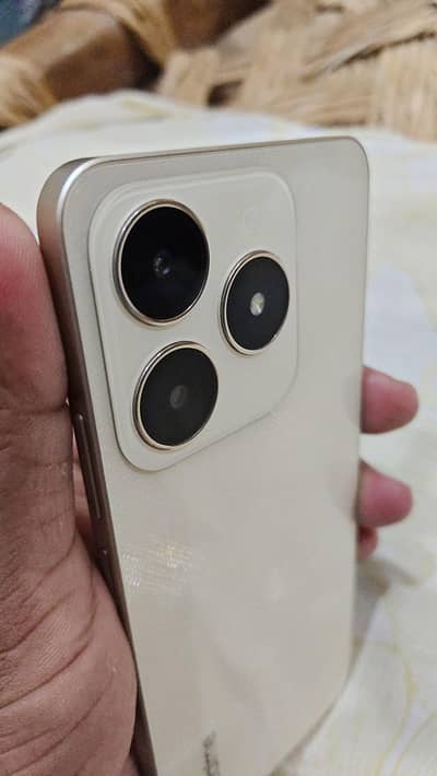 realme Mobile C61 6+128 Box chargr 10 by 10 condition
