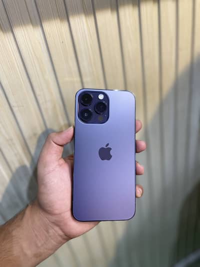 Apple iPhone 14 Pro Max