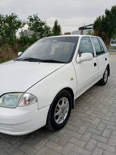 suzuki cultus limited edition