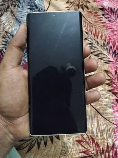 Google Pixel 6 Pro CPI I'd permanent.