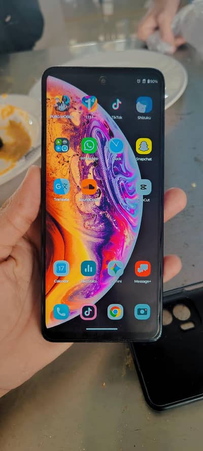 Motorola Edge 2021 8/256 Non PTA — Excellent Condition