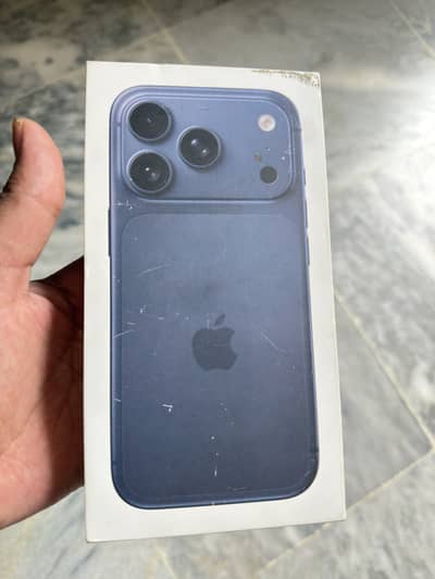 Apple iPhone 17 Pro jv