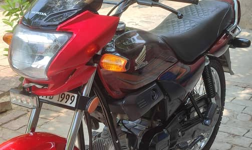 honda pridor