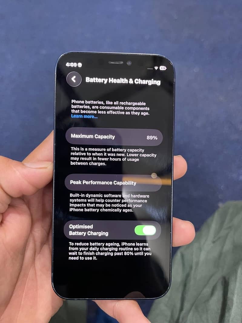 Apple iPhone 12 mini 3