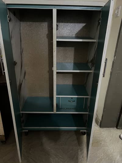 Baby almri For sale new Condition last 12k