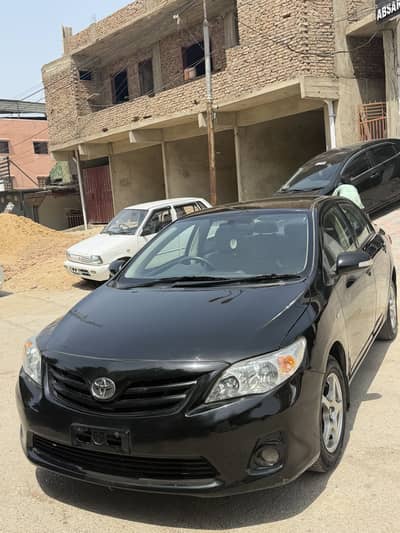 Toyota Corolla XLI 2014
