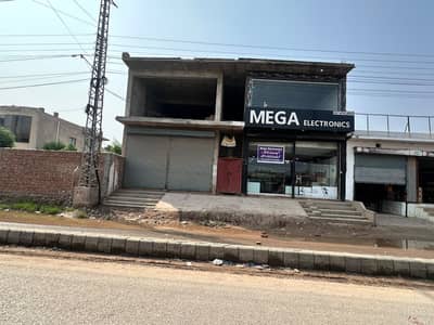 Commercial Shop for Rent  | First-Hand