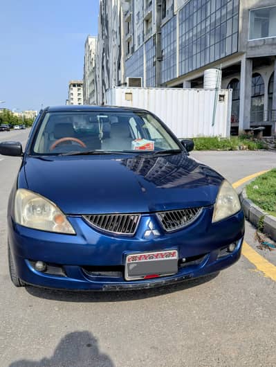 Mitsubishi Lancer 2005 limited edition