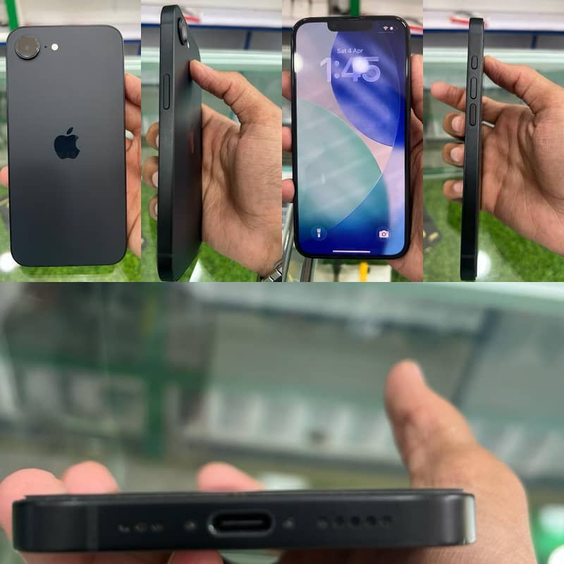 Apple iPhone 16e 0