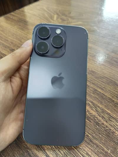 Apple iPhone 14 Pro pta approved