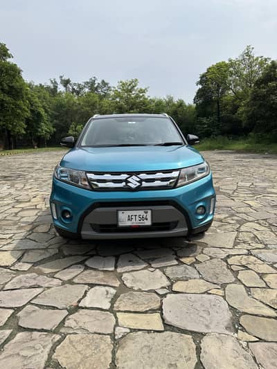 Suzuki Vitara 2017