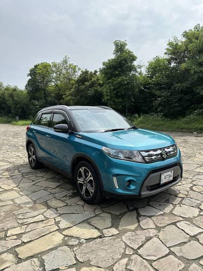 Suzuki Vitara 2017