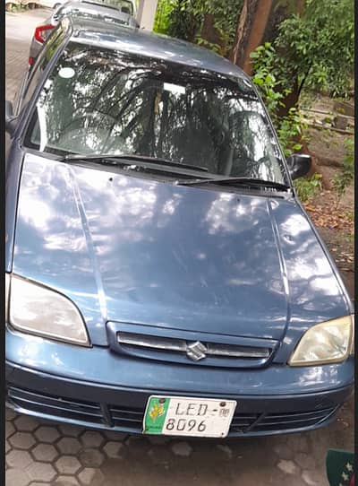 Suzuki Cultus VXR 2008