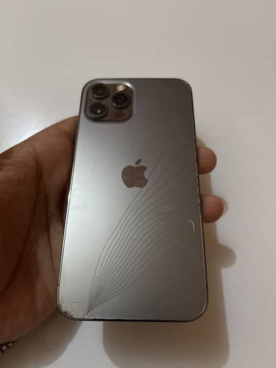 Apple iPhone 12 Pro jv