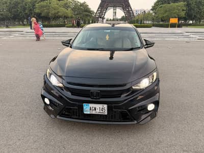 Honda Civic Standard 2018