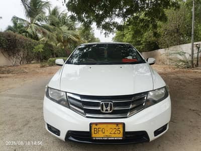 Honda City IVTEC 2016