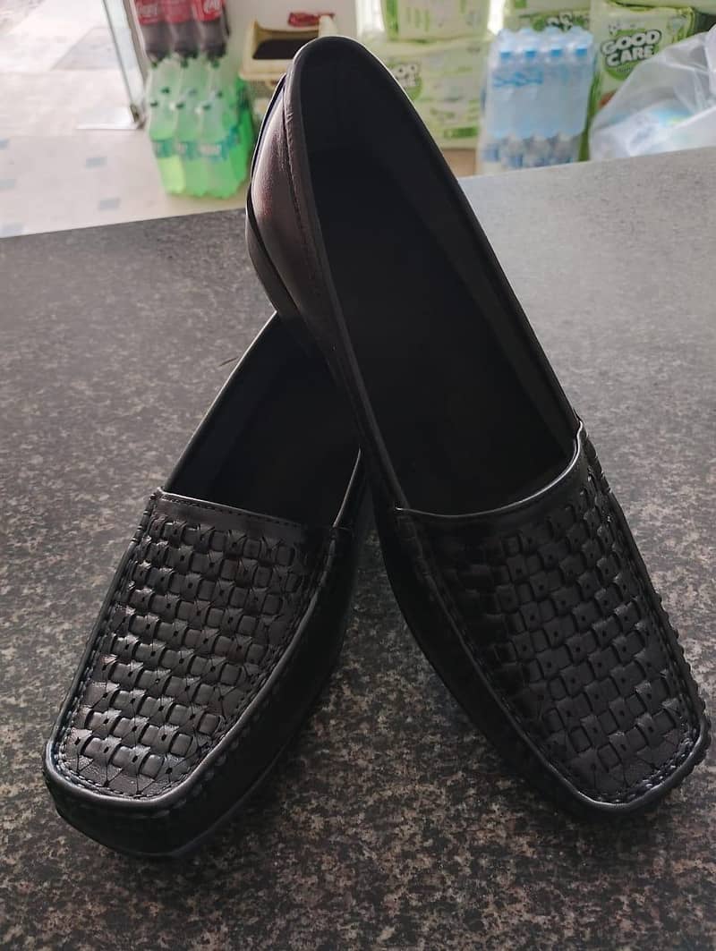 Pumpy Shoes 0