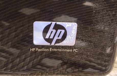 HP Pavilion dv7 Laptop–1TB HDD–17" Display