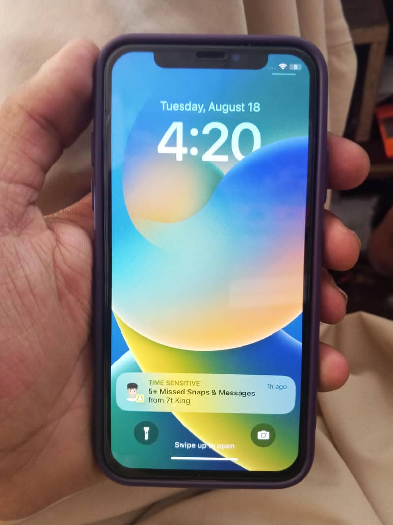 Apple iPhone X 1