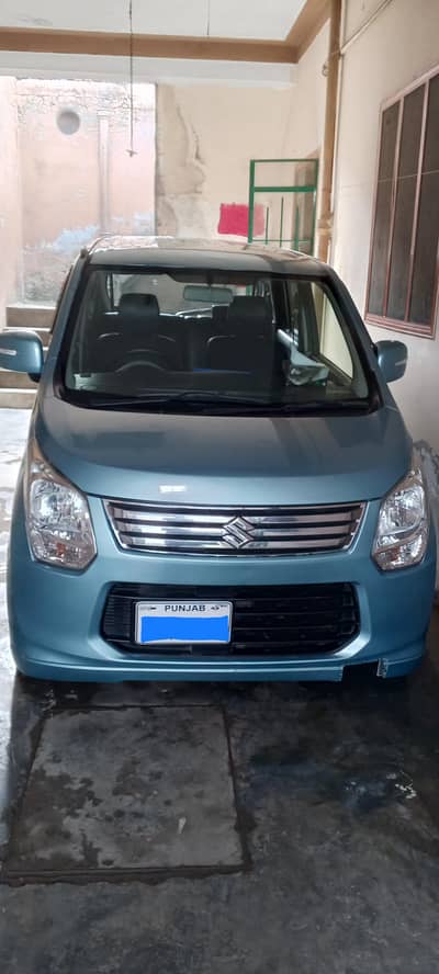 Suzuki Wagon R 2016