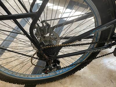 gear cycle