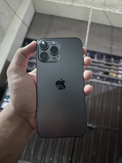 Apple iPhone 13 Pro Max JV 128 GB 94 battery health first owner use