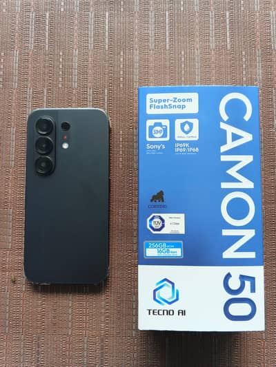 Tecno Camon 50 (8+256)