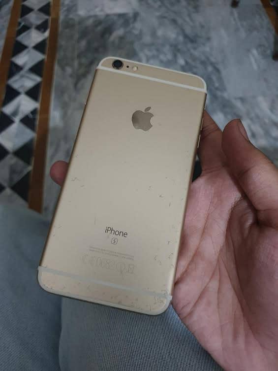Apple iPhone 6S Plus 0