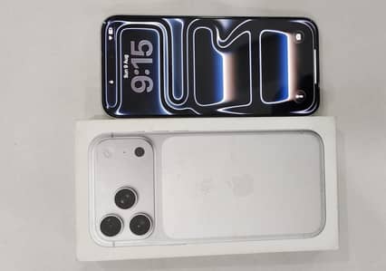 Apple iPhone 17 Pro Max non pta Genuine phone