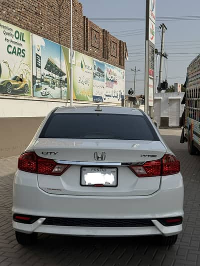 Honda City IVTEC 2021 / 2022